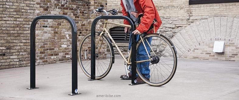 bike parking