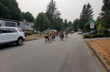 Maple Ridge 101 Ride 6