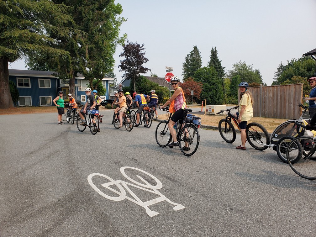 Maple Ridge 101 Ride 7